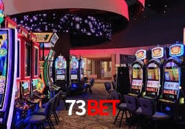 Jogos populares e pagamentos rápidos na 73Bet
