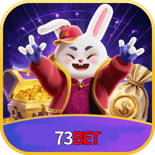Imagem promocional da 73Bet mostrando a plataforma e suas vantagens